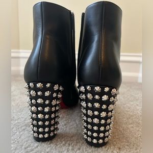 Christian Louboutin Boots like new!